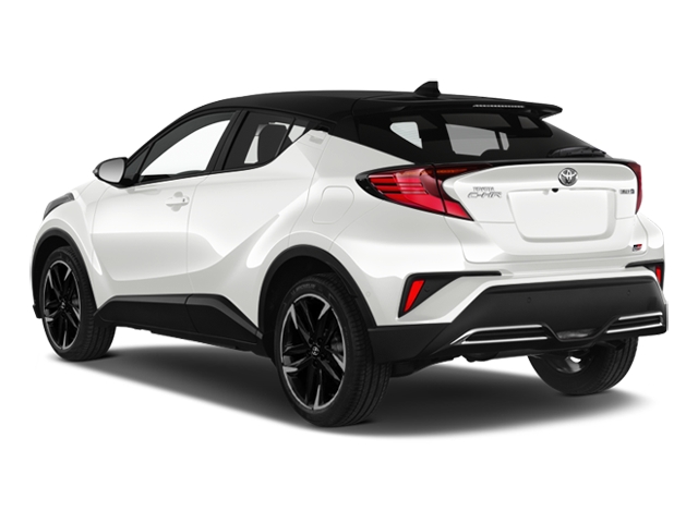 TOYOTA C-HR 2.0 Hybrid 197ch e-CVT AWD GR SPORT